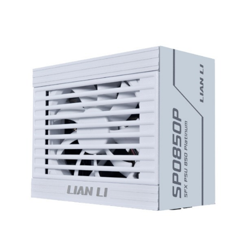 FUENTE DE ALIMENTACION SFX 850W LIAN LI SP850P PLATINUM WHI