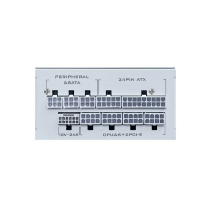 FUENTE DE ALIMENTACION SFX 850W LIAN LI SP850P PLATINUM WHI