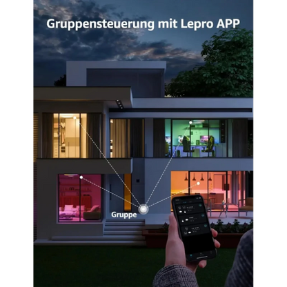 PLAFON LED LEPRO T1 AI 24W