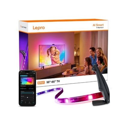 TIRA LED PARA TV LEPRO STV1-3 AI