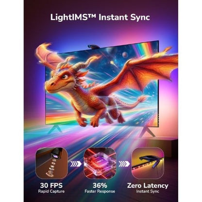 TIRA LED PARA TV LEPRO STV1-3 AI
