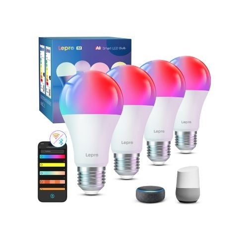 BOMBILLA LED E27 LEPRO B2-4 AI 1100LM
