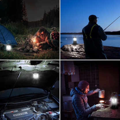 FAROL CAMPING LED LEPRO 3300007-4 PACK 4