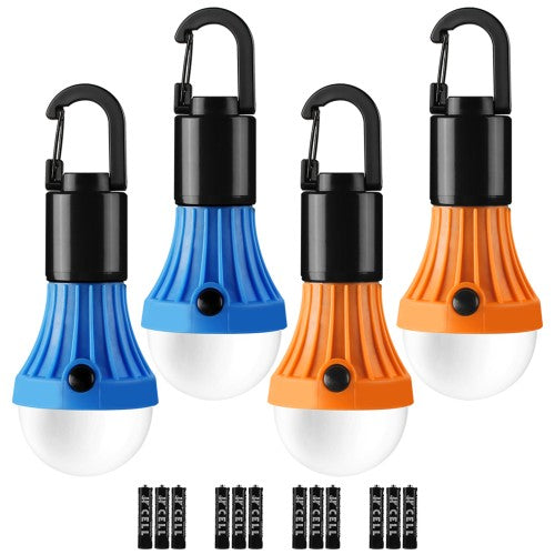 FAROL CAMPING LED LEPRO 330030-4 PACK 4
