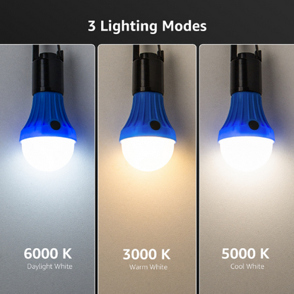 FAROL CAMPING LED LEPRO 330030-4 PACK 4