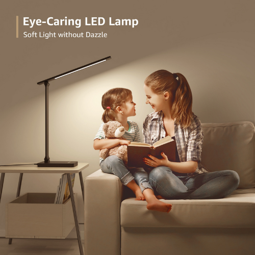 LAMPARA LED DE ESCRITORIO LEPRO 310002 9W 750LM