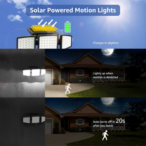 LUZ SOLAR EXTERIOR LEPRO 640003-DW