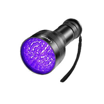 LINTERNA UV LED LEPRO 110018
