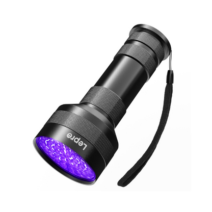 LINTERNA UV LED LEPRO 110018