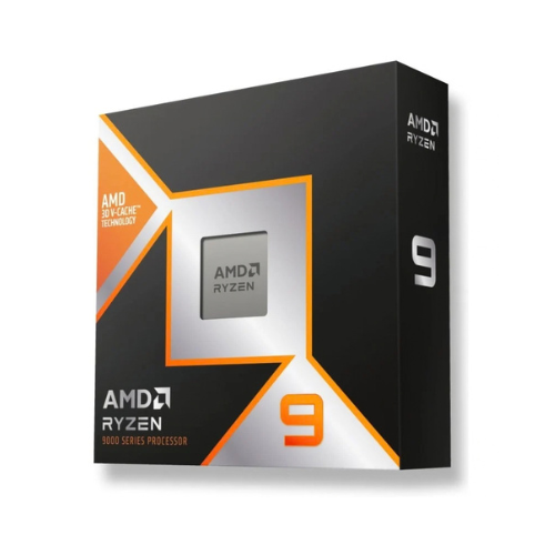 CPU AMD AM5 RYZEN 7 9900X3D 8X5.5GHZ/96MB BOX
